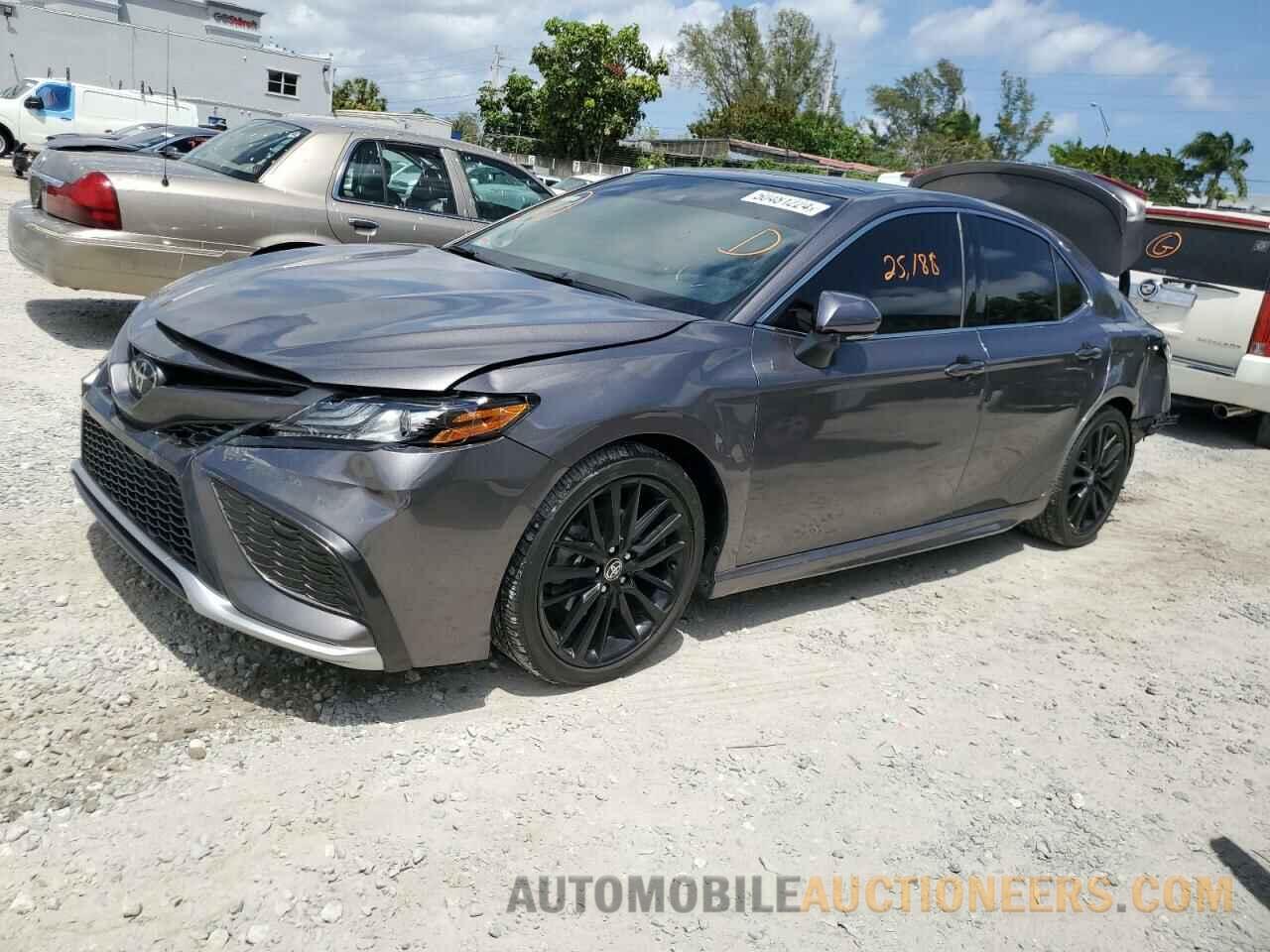 4T1K61AK5MU601749 TOYOTA CAMRY 2021