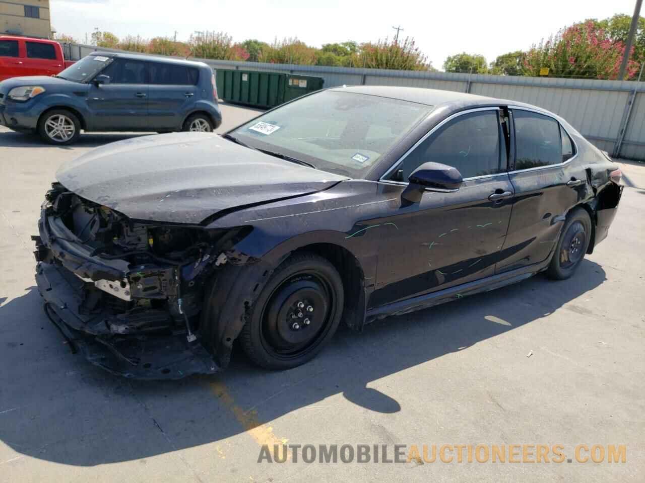 4T1K61AK5MU617093 TOYOTA CAMRY 2021