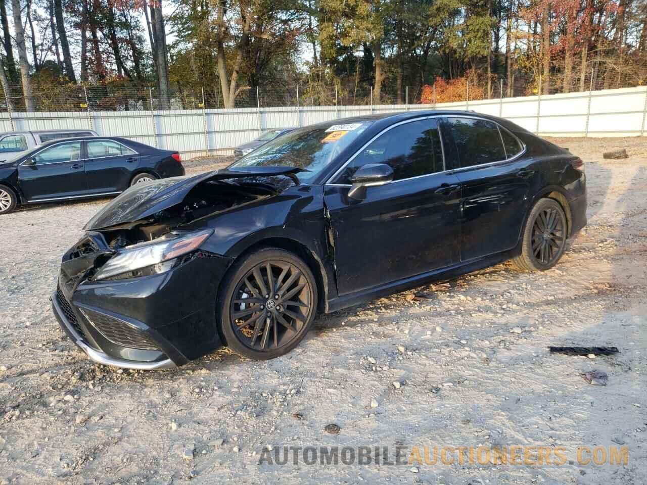 4T1K61AK5NU011620 TOYOTA CAMRY 2022