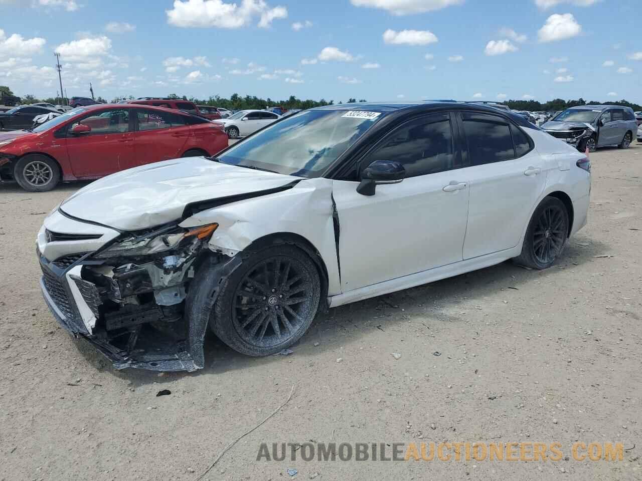 4T1K61AK5NU012329 TOYOTA CAMRY 2022