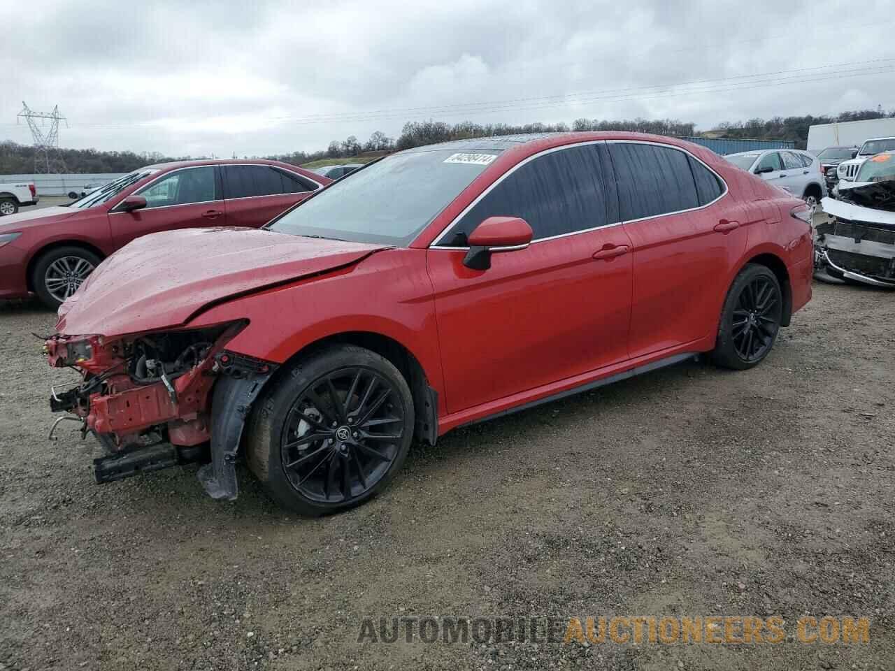 4T1K61AK5NU025579 TOYOTA CAMRY 2022