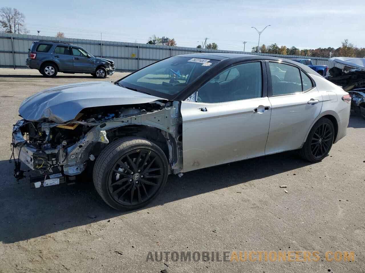 4T1K61AK5NU034864 TOYOTA CAMRY 2022