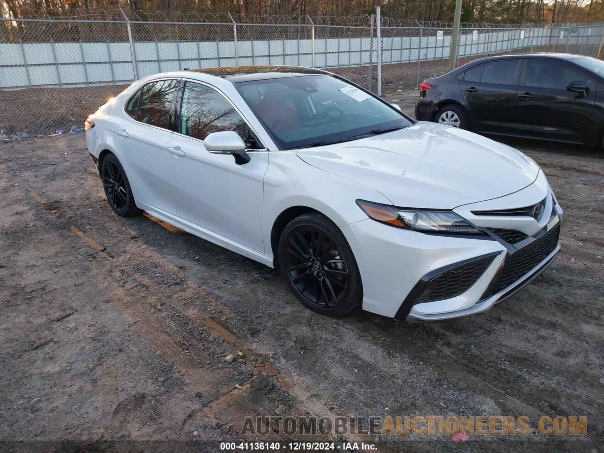 4T1K61AK5NU036081 TOYOTA CAMRY 2022