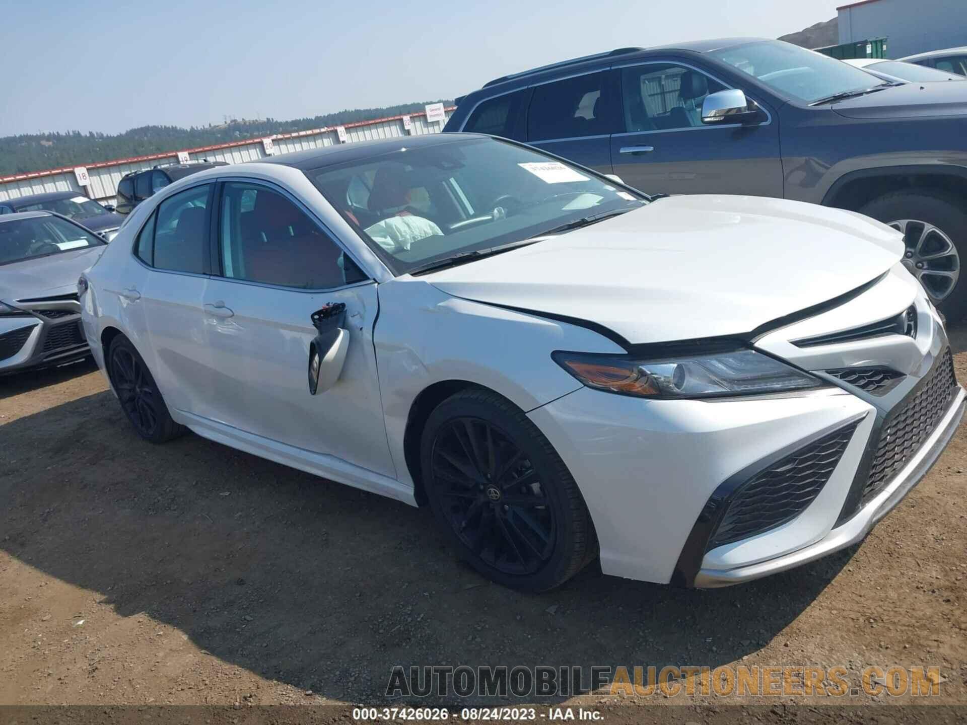 4T1K61AK5NU712996 TOYOTA CAMRY 2022