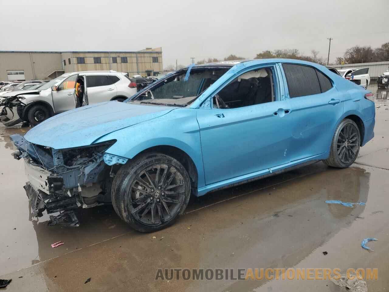 4T1K61AK5PU080505 TOYOTA CAMRY 2023