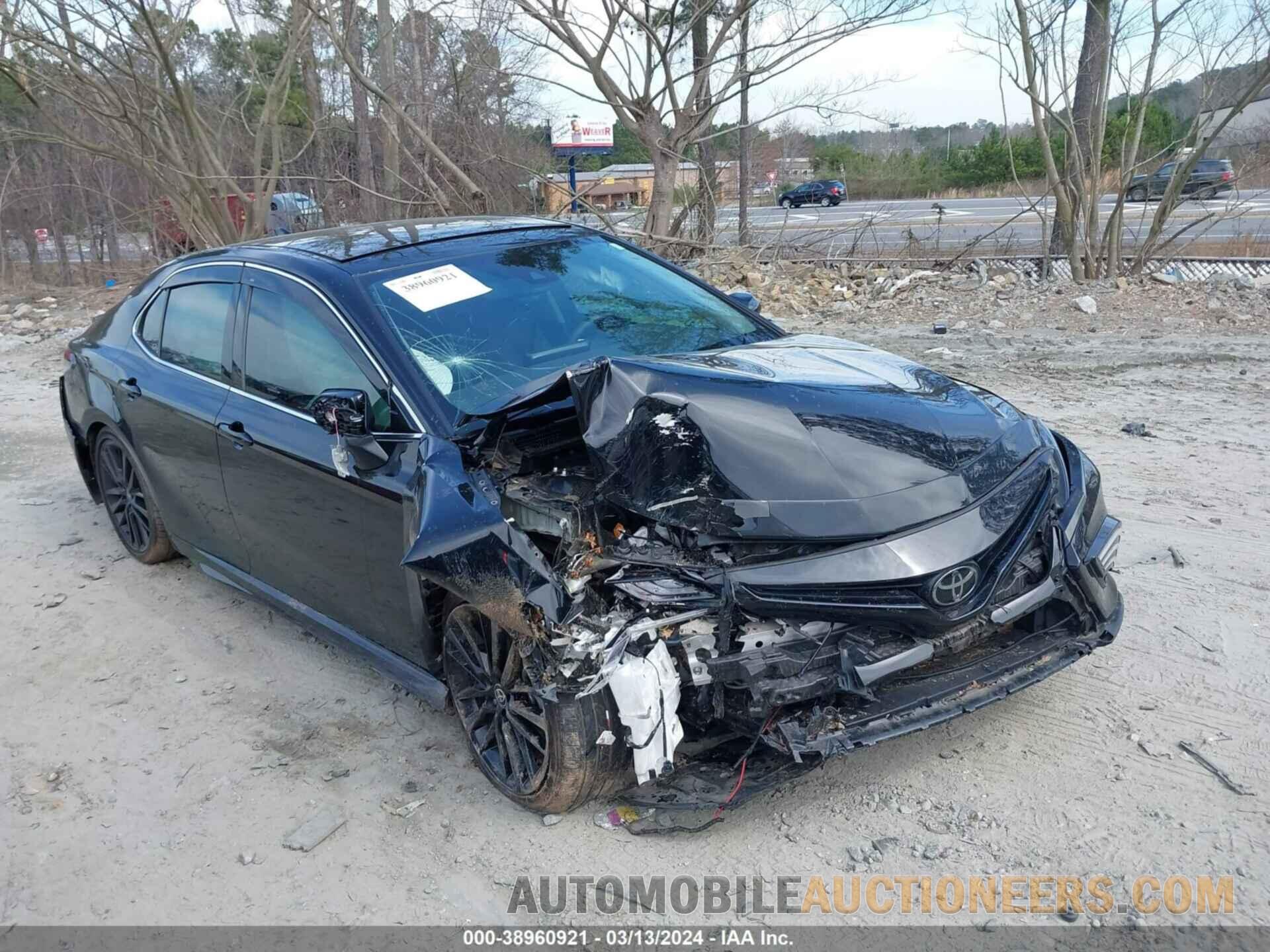 4T1K61AK5PU084571 TOYOTA CAMRY 2023