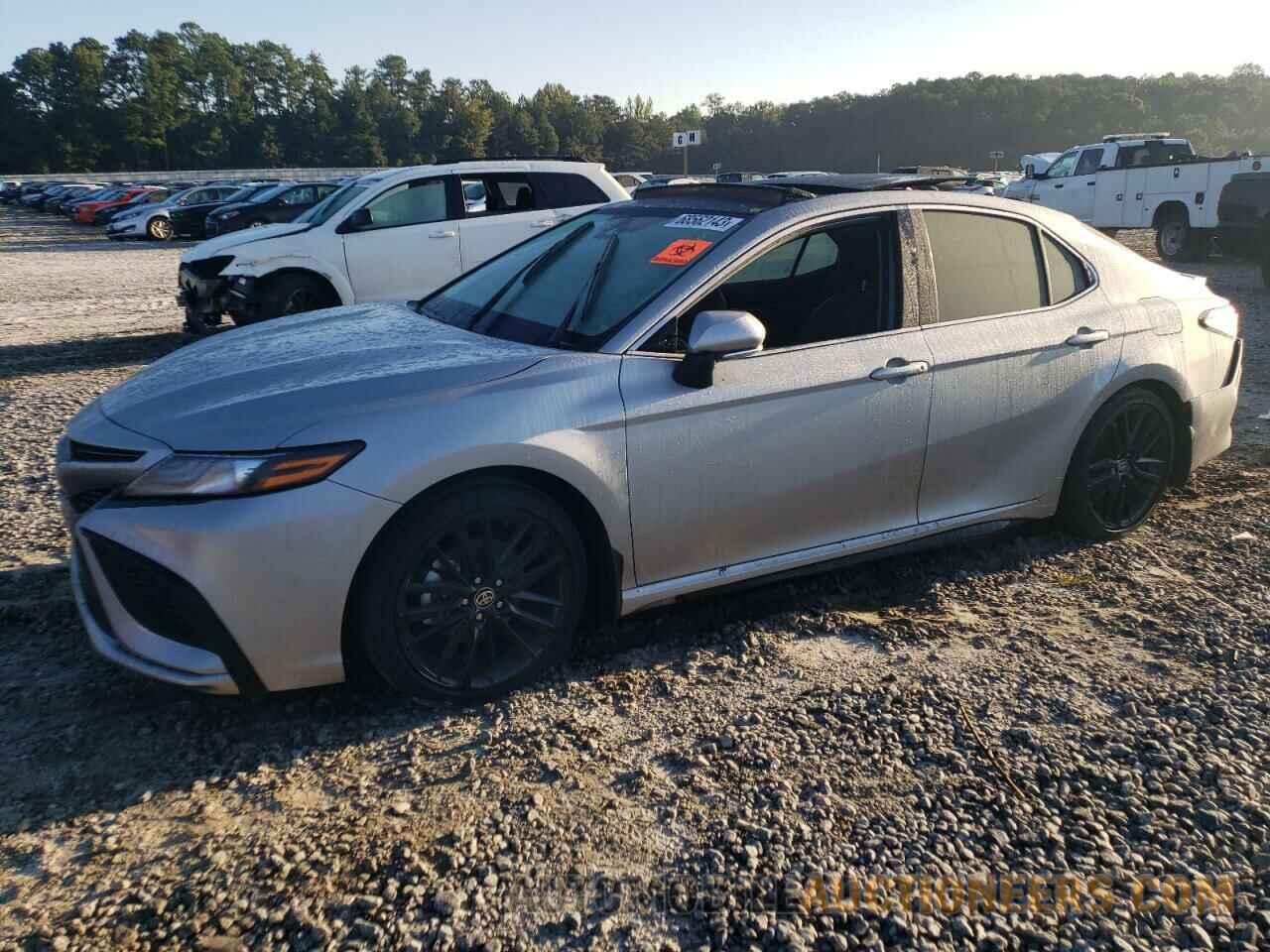 4T1K61AK5PU085140 TOYOTA CAMRY 2023