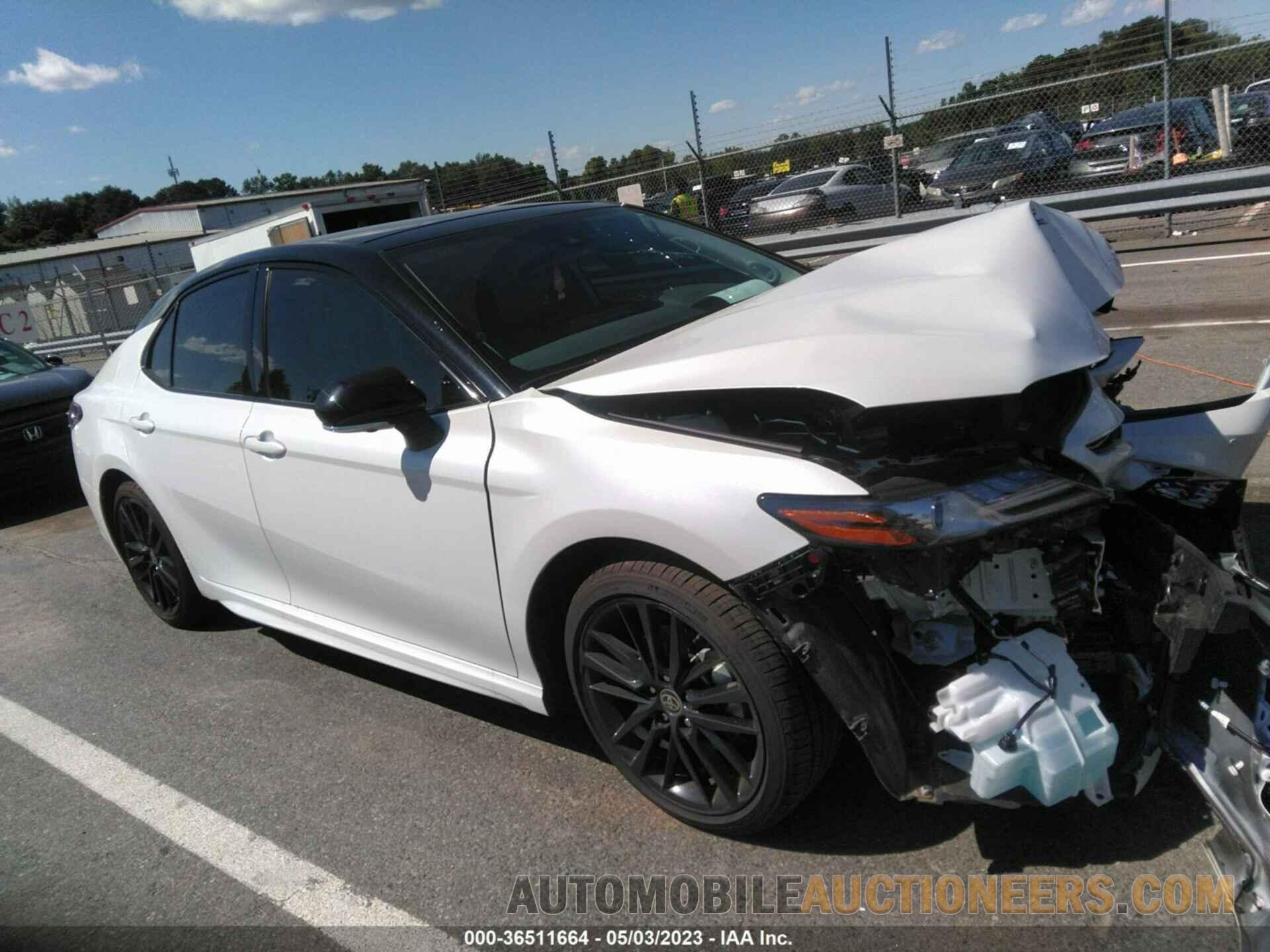 4T1K61AK5PU087633 TOYOTA CAMRY 2023