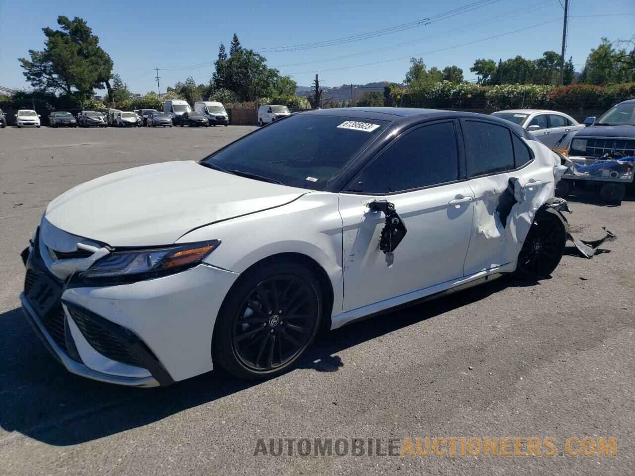 4T1K61AK5PU089219 TOYOTA CAMRY 2023