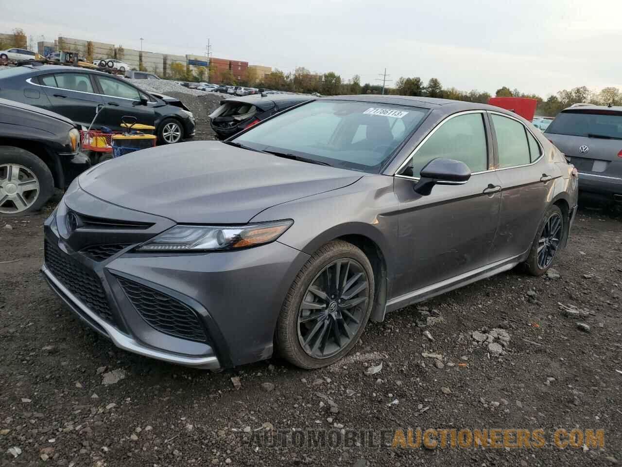 4T1K61AK5PU095568 TOYOTA CAMRY 2023