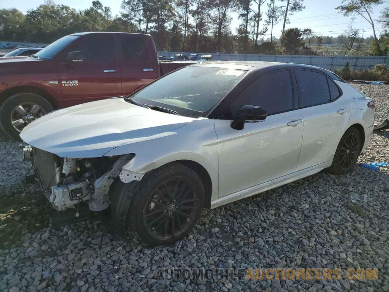 4T1K61AK5PU108531 TOYOTA CAMRY 2023