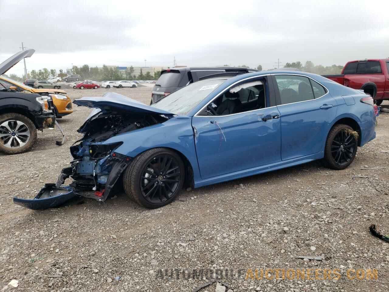 4T1K61AK5PU145224 TOYOTA CAMRY 2023