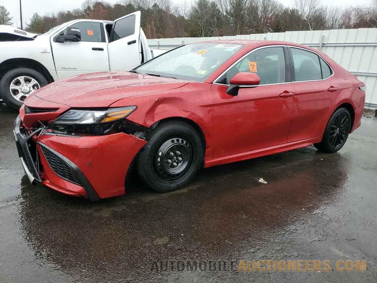 4T1K61AK5PU145756 TOYOTA CAMRY 2023