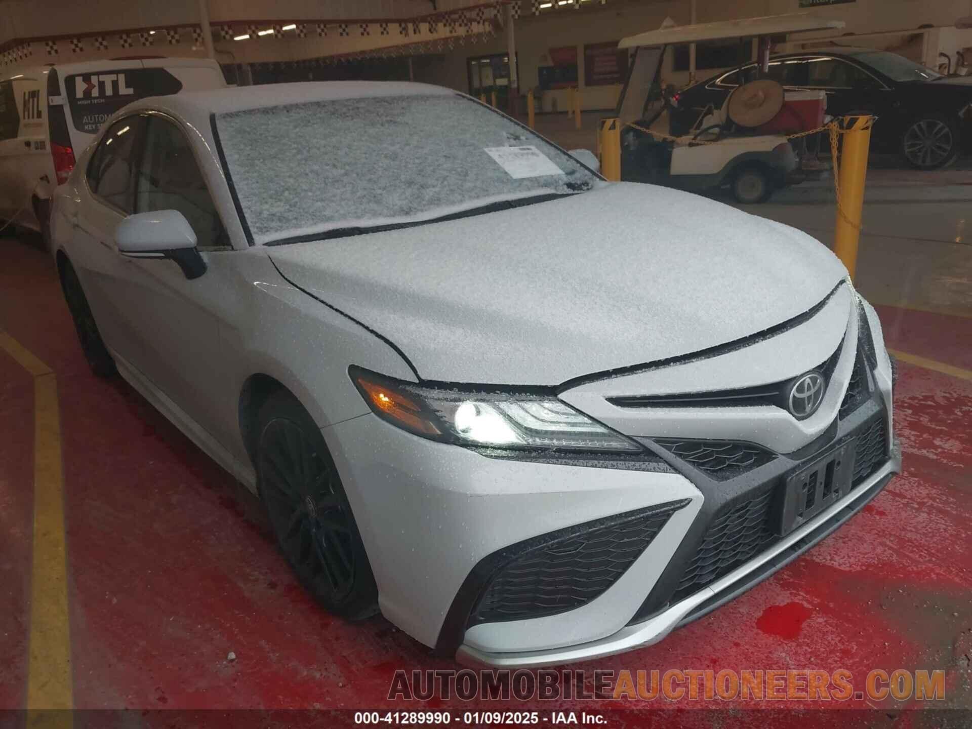 4T1K61AK5PU148415 TOYOTA CAMRY 2023