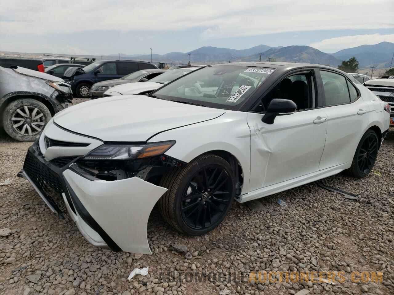 4T1K61AK5PU150214 TOYOTA CAMRY 2023