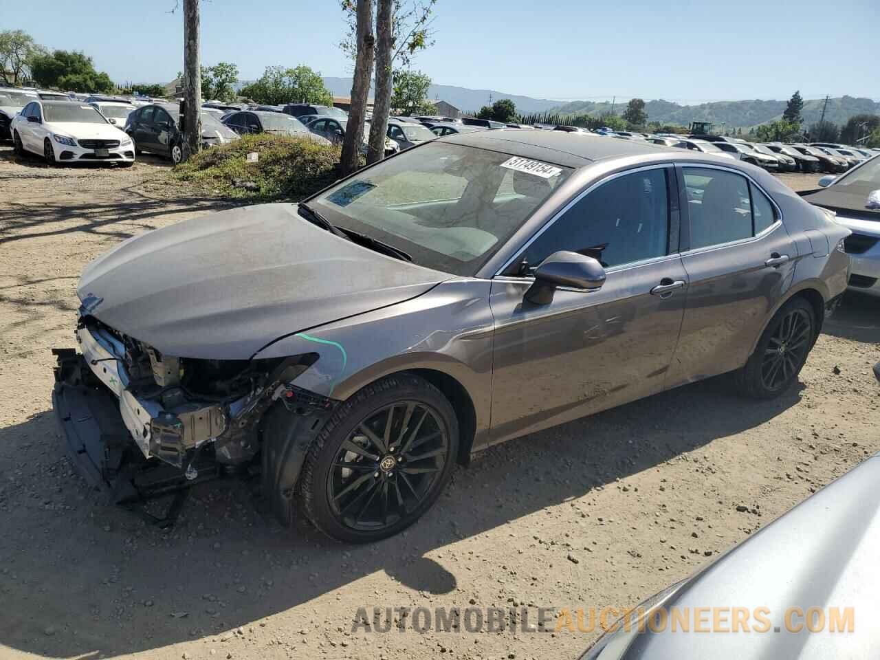 4T1K61AK5PU174111 TOYOTA CAMRY 2023