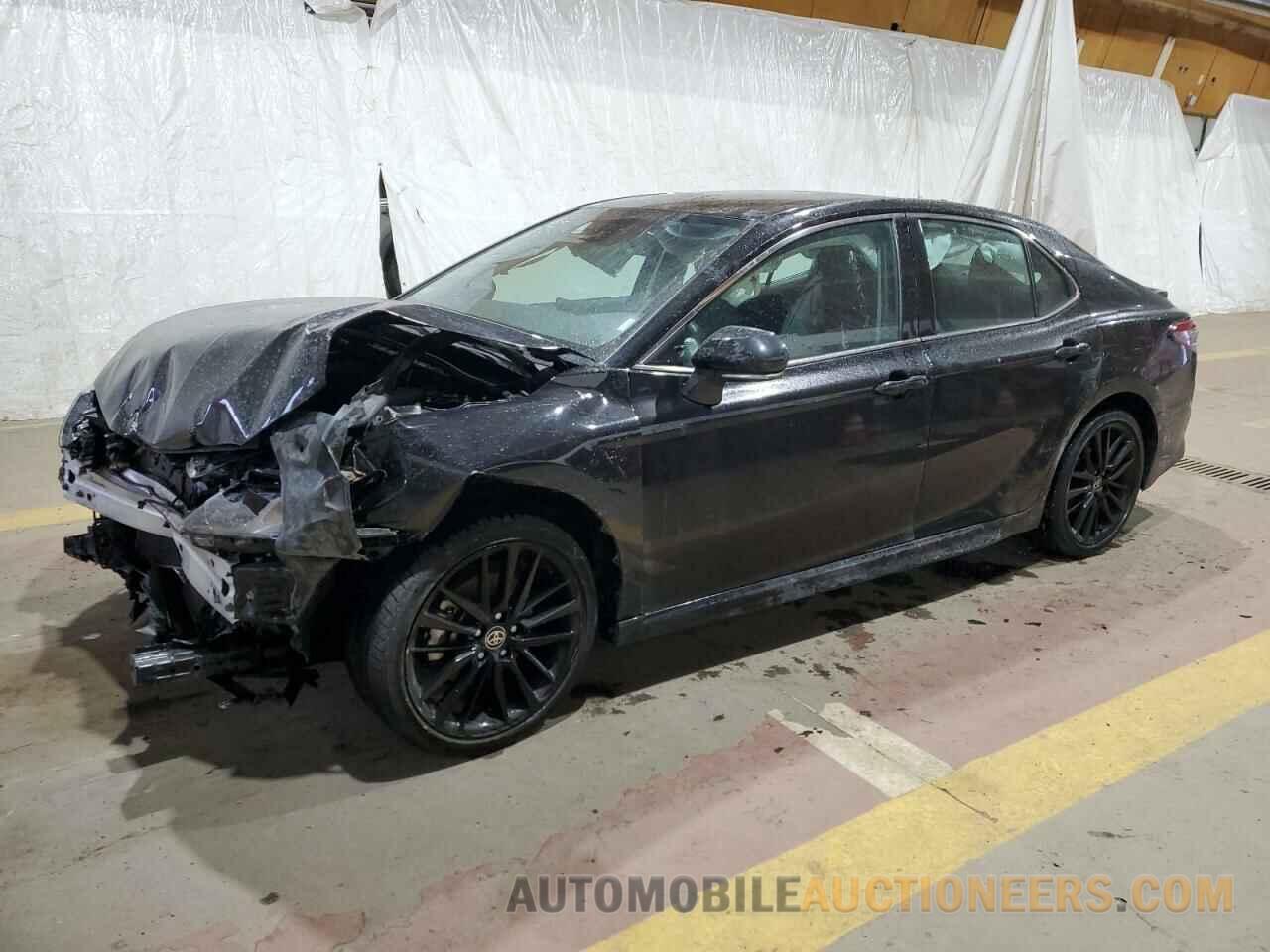 4T1K61AK5PU180829 TOYOTA CAMRY 2023