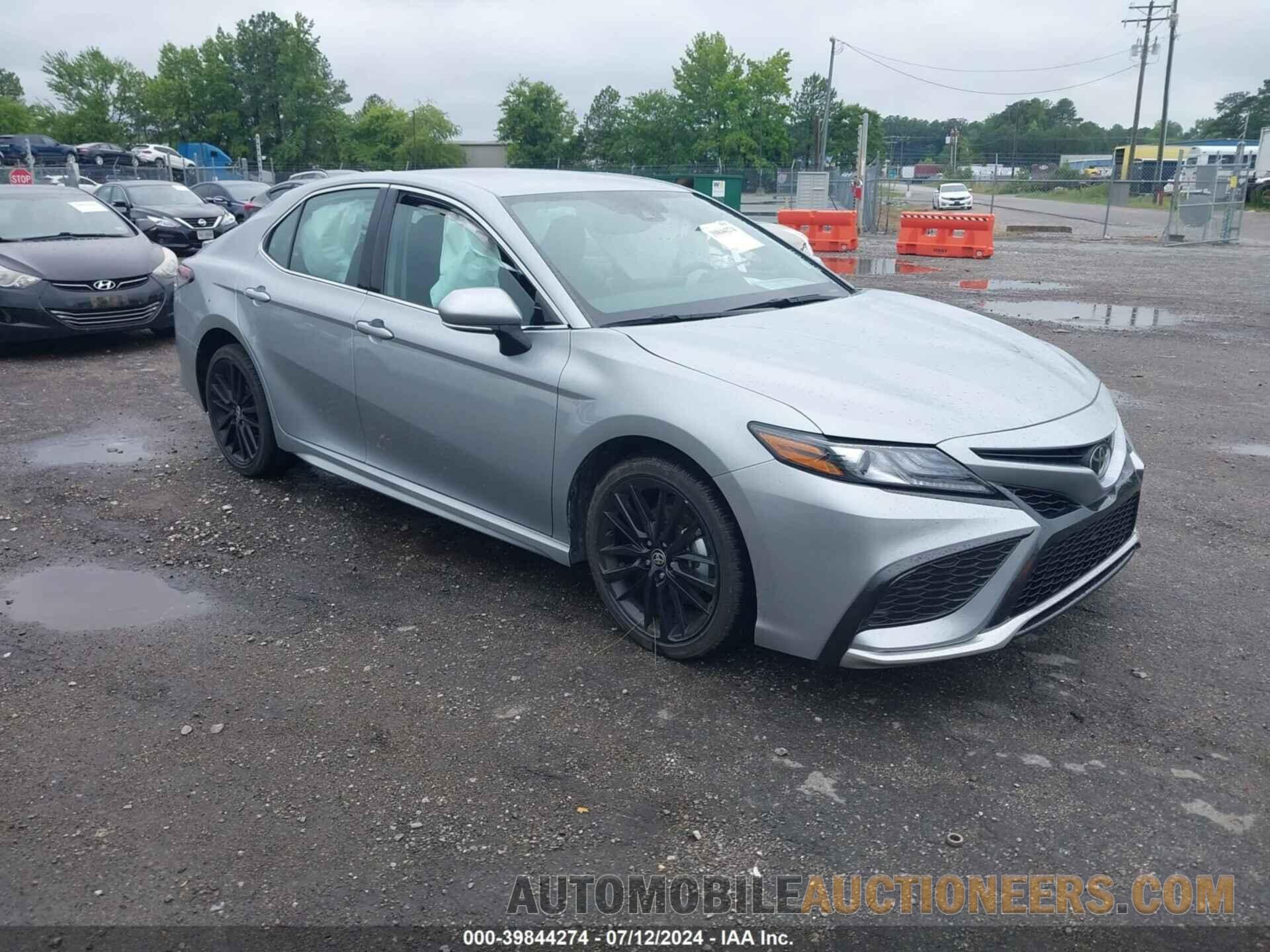 4T1K61AK5PU183908 TOYOTA CAMRY 2023