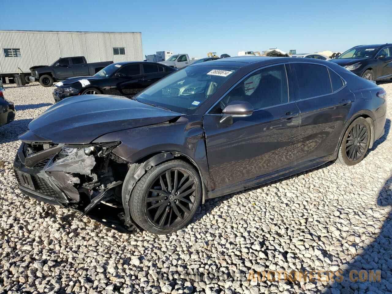 4T1K61AK5PU729820 TOYOTA CAMRY 2023