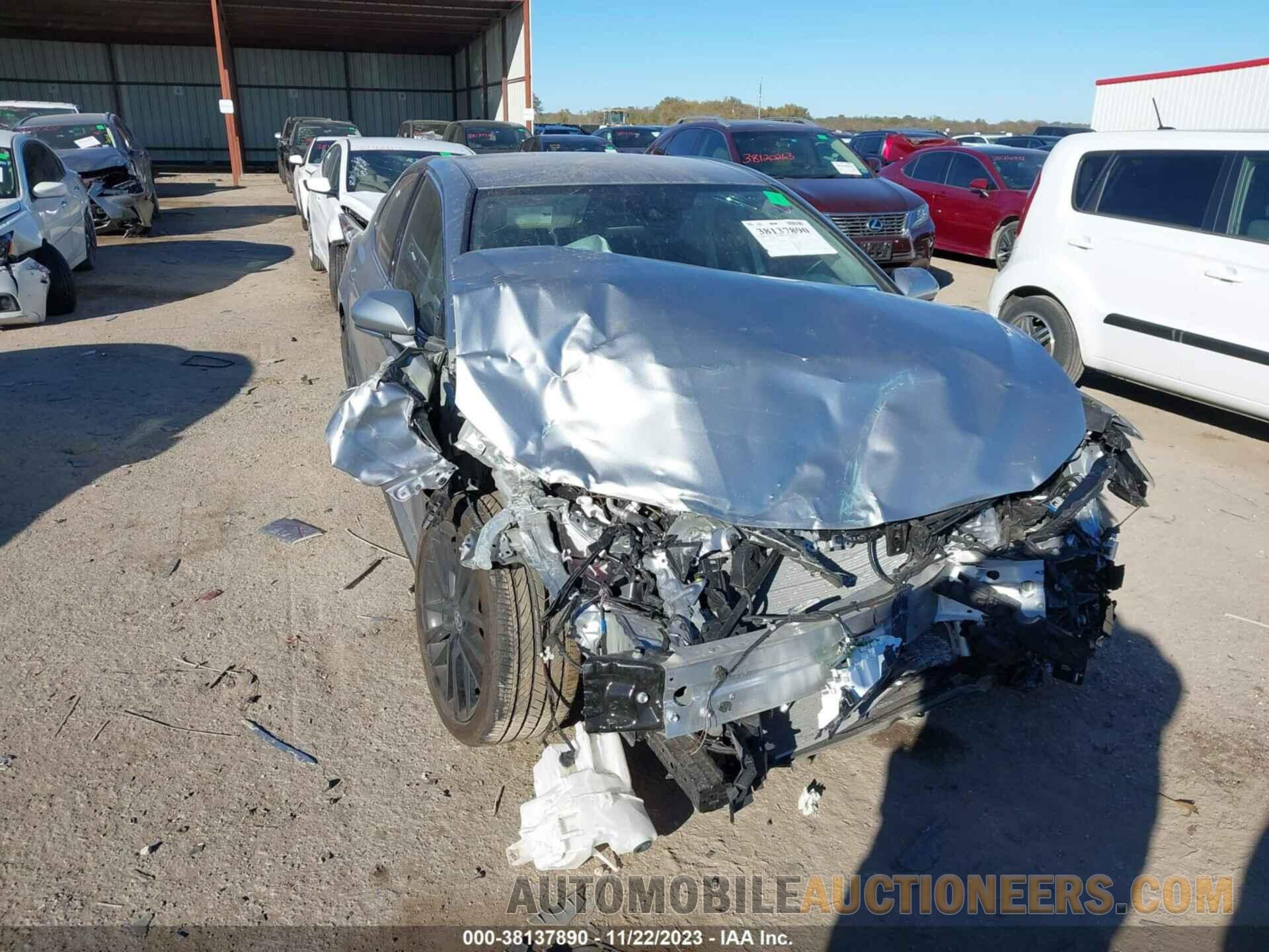 4T1K61AK5PU773218 TOYOTA CAMRY 2023