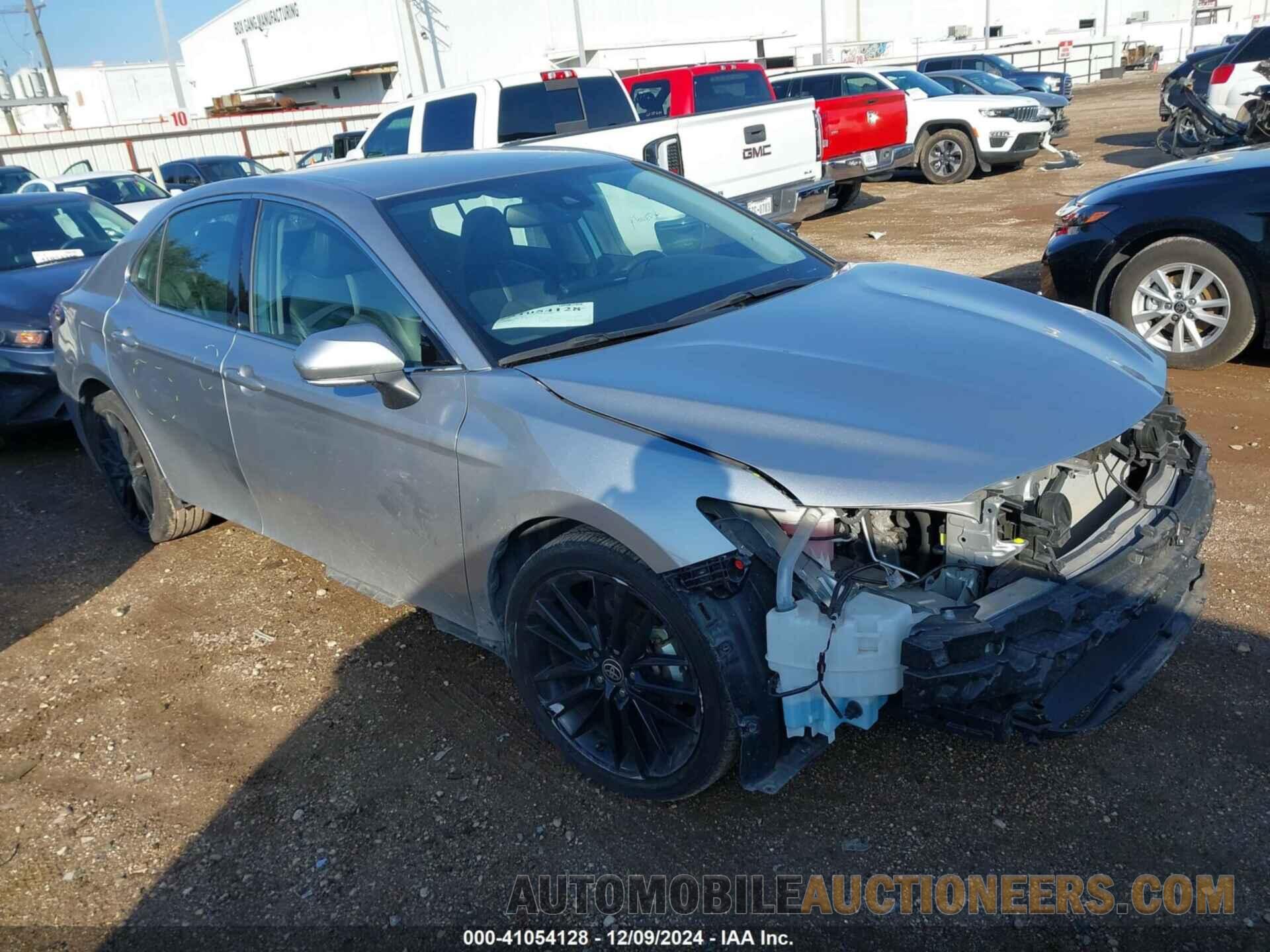 4T1K61AK5PU779018 TOYOTA CAMRY 2023