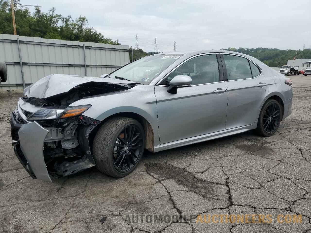 4T1K61AK5PU780203 TOYOTA CAMRY 2023