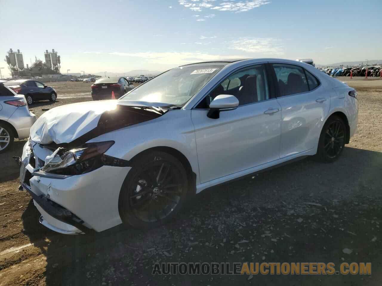 4T1K61AK5PU818688 TOYOTA CAMRY 2023