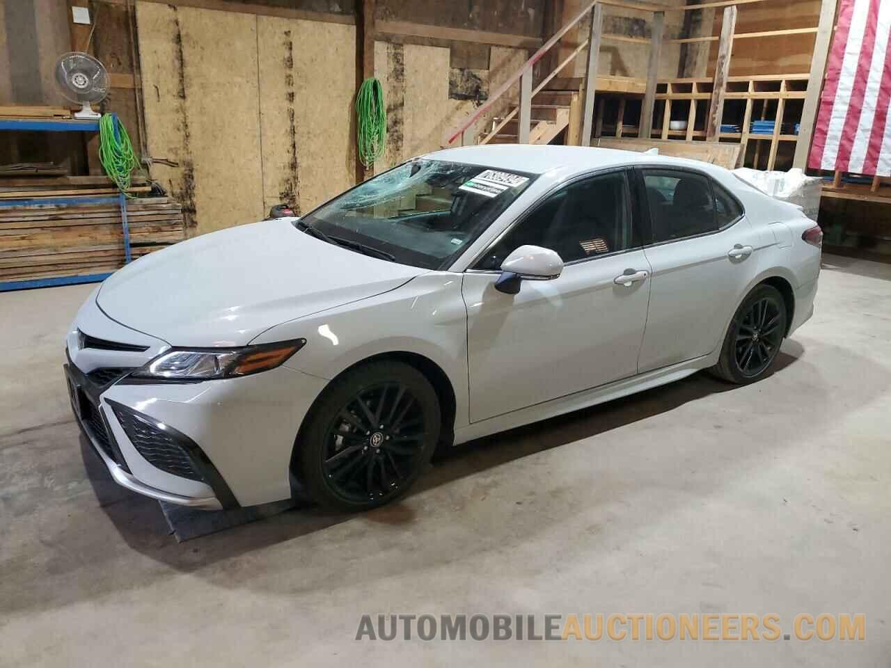 4T1K61AK5RU204288 TOYOTA CAMRY 2024