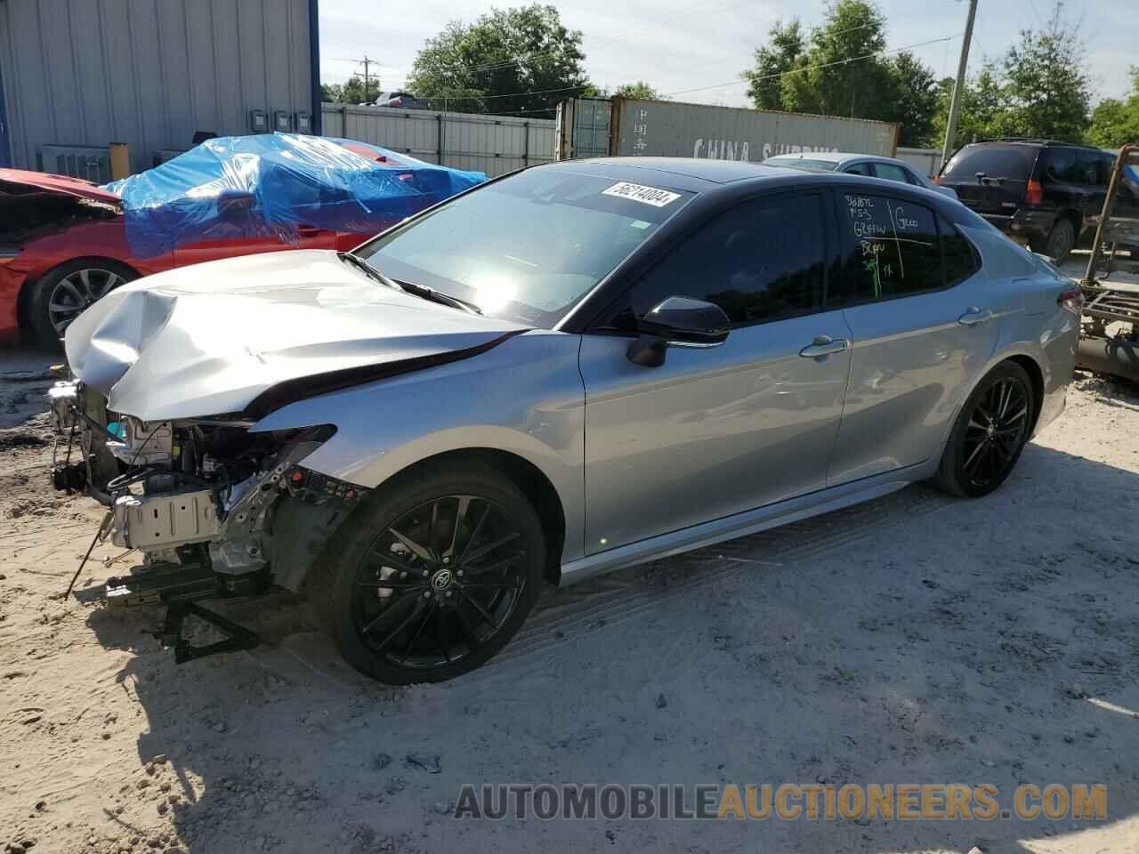 4T1K61AK5RU210124 TOYOTA CAMRY 2024