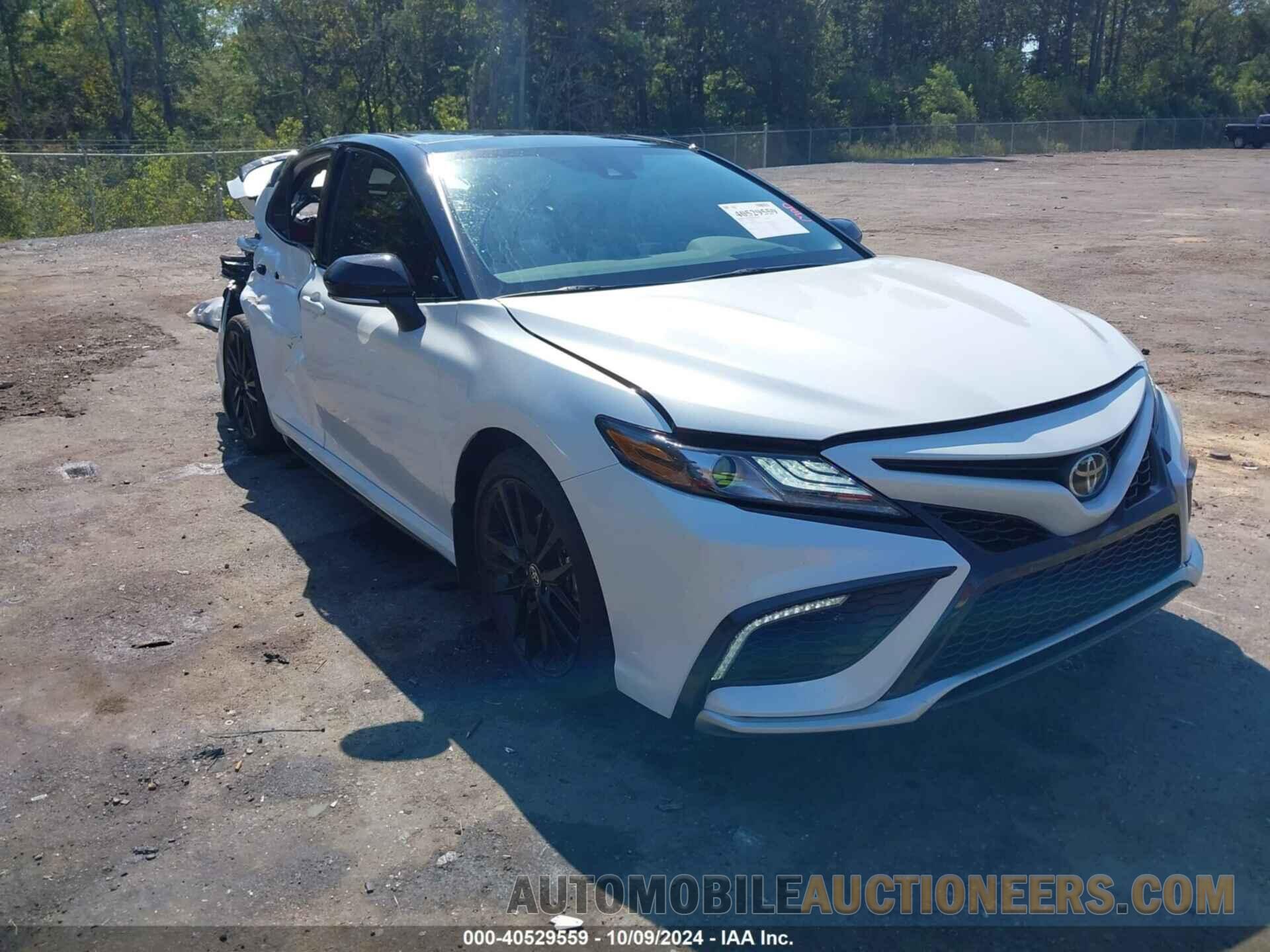 4T1K61AK5RU234228 TOYOTA CAMRY 2024