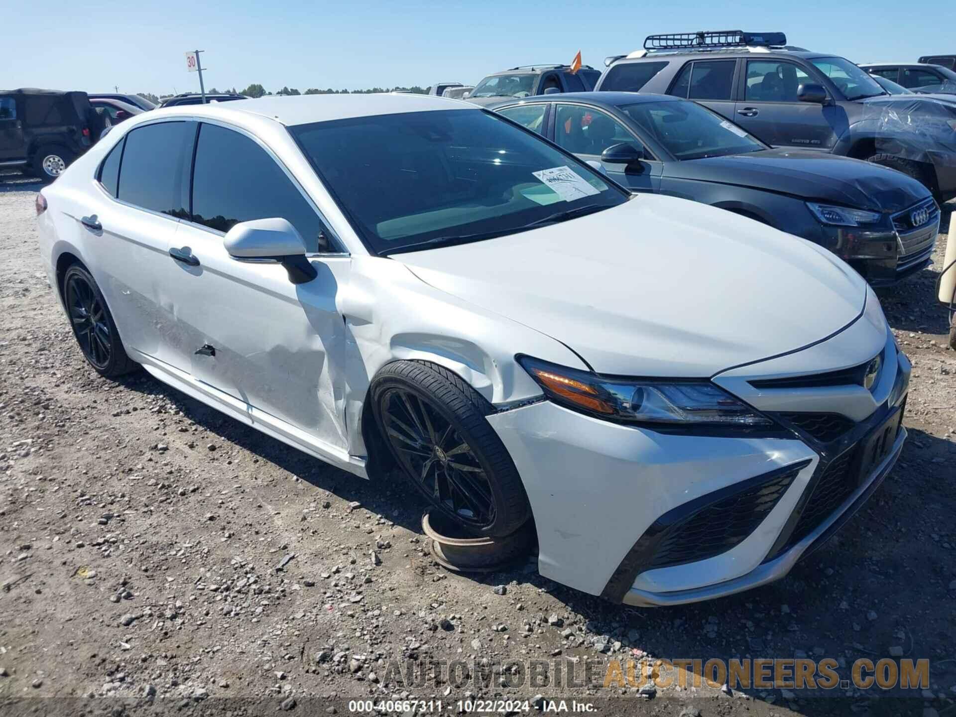 4T1K61AK5RU246797 TOYOTA CAMRY 2024