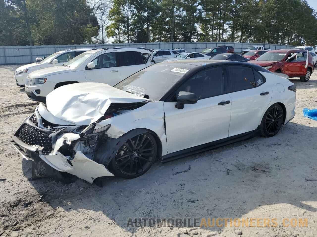 4T1K61AK6LU317285 TOYOTA CAMRY 2020