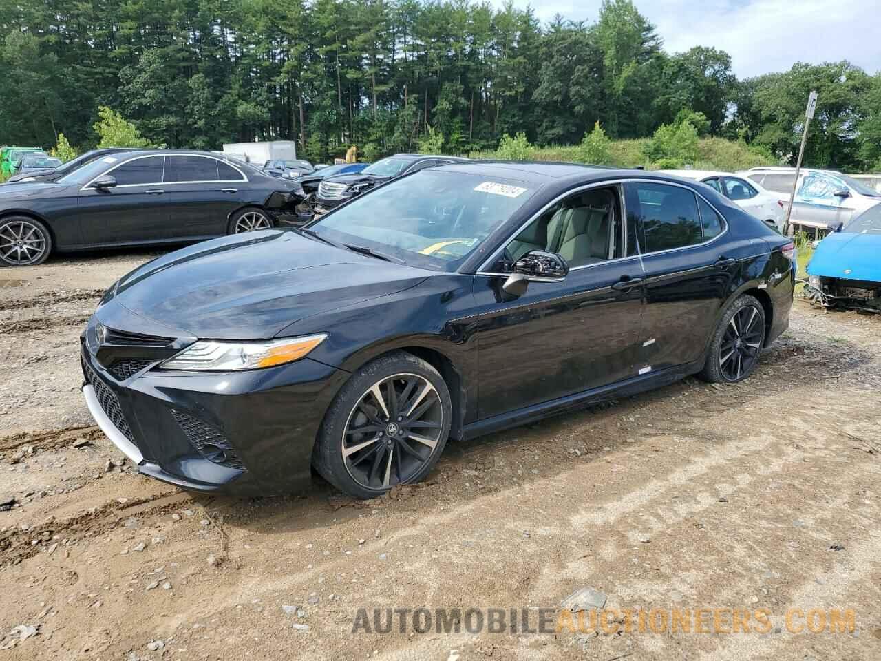 4T1K61AK6LU322115 TOYOTA CAMRY 2020