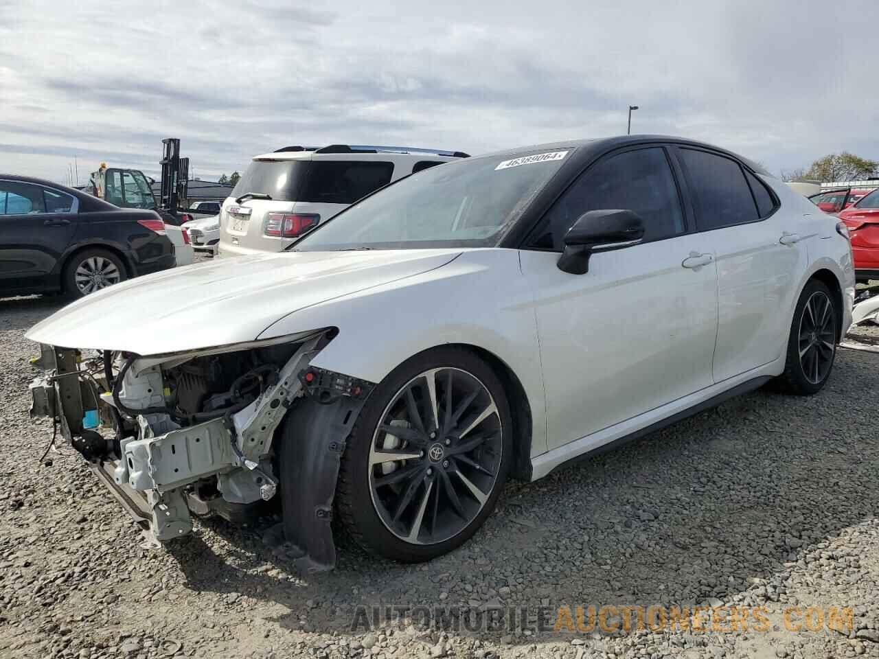 4T1K61AK6LU375204 TOYOTA CAMRY 2020