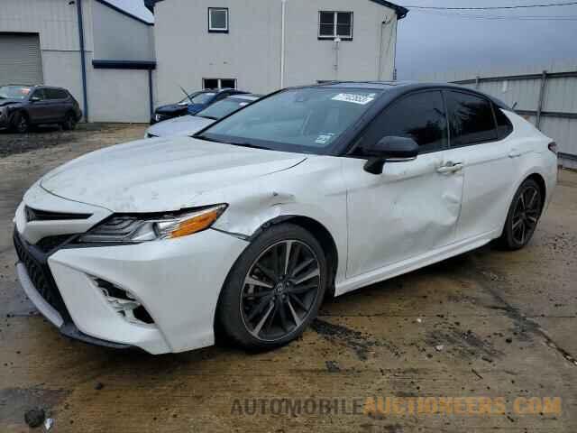 4T1K61AK6LU388406 TOYOTA CAMRY 2020