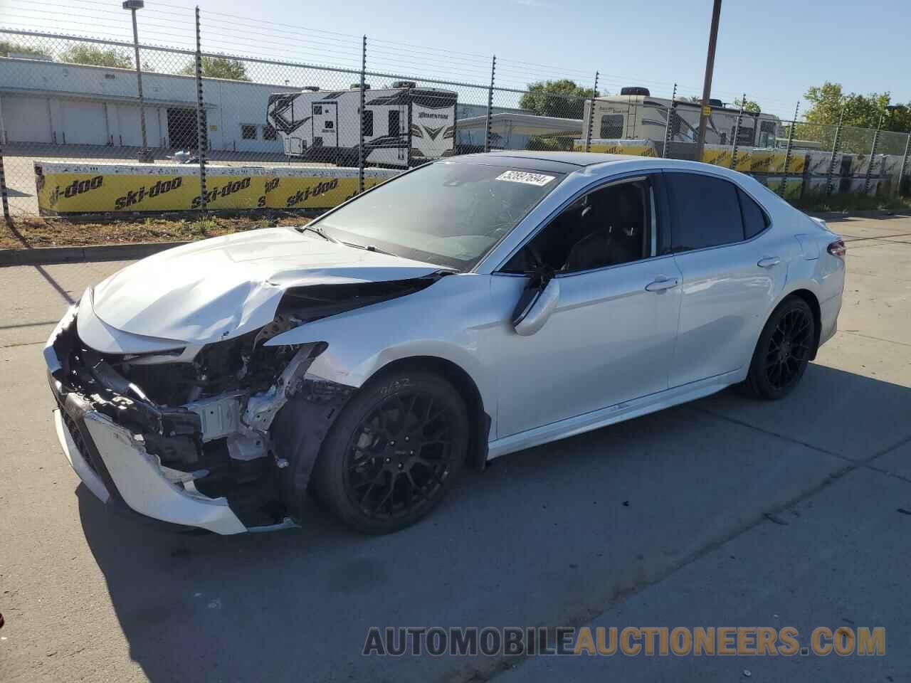 4T1K61AK6LU506261 TOYOTA CAMRY 2020