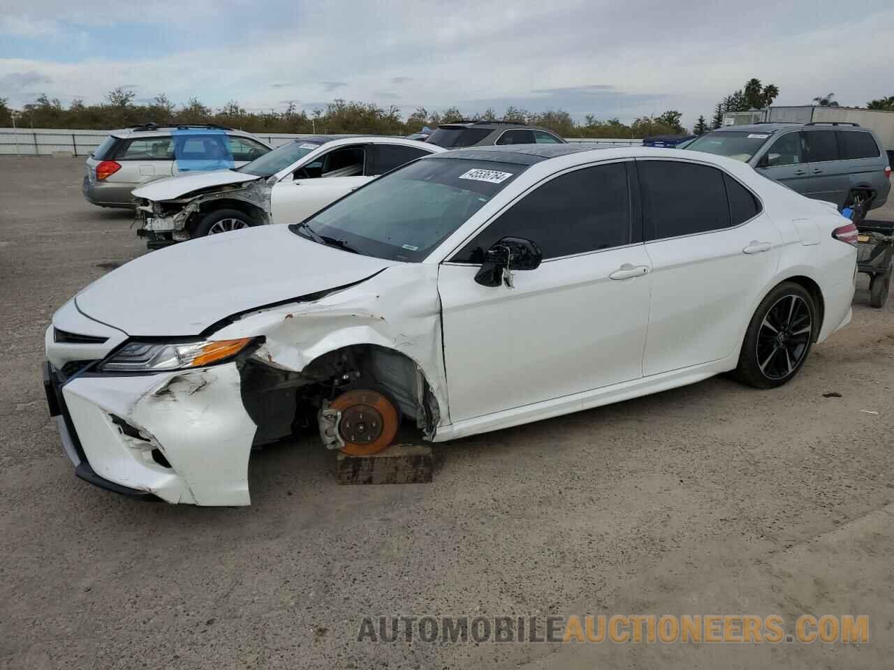 4T1K61AK6LU958386 TOYOTA CAMRY 2020