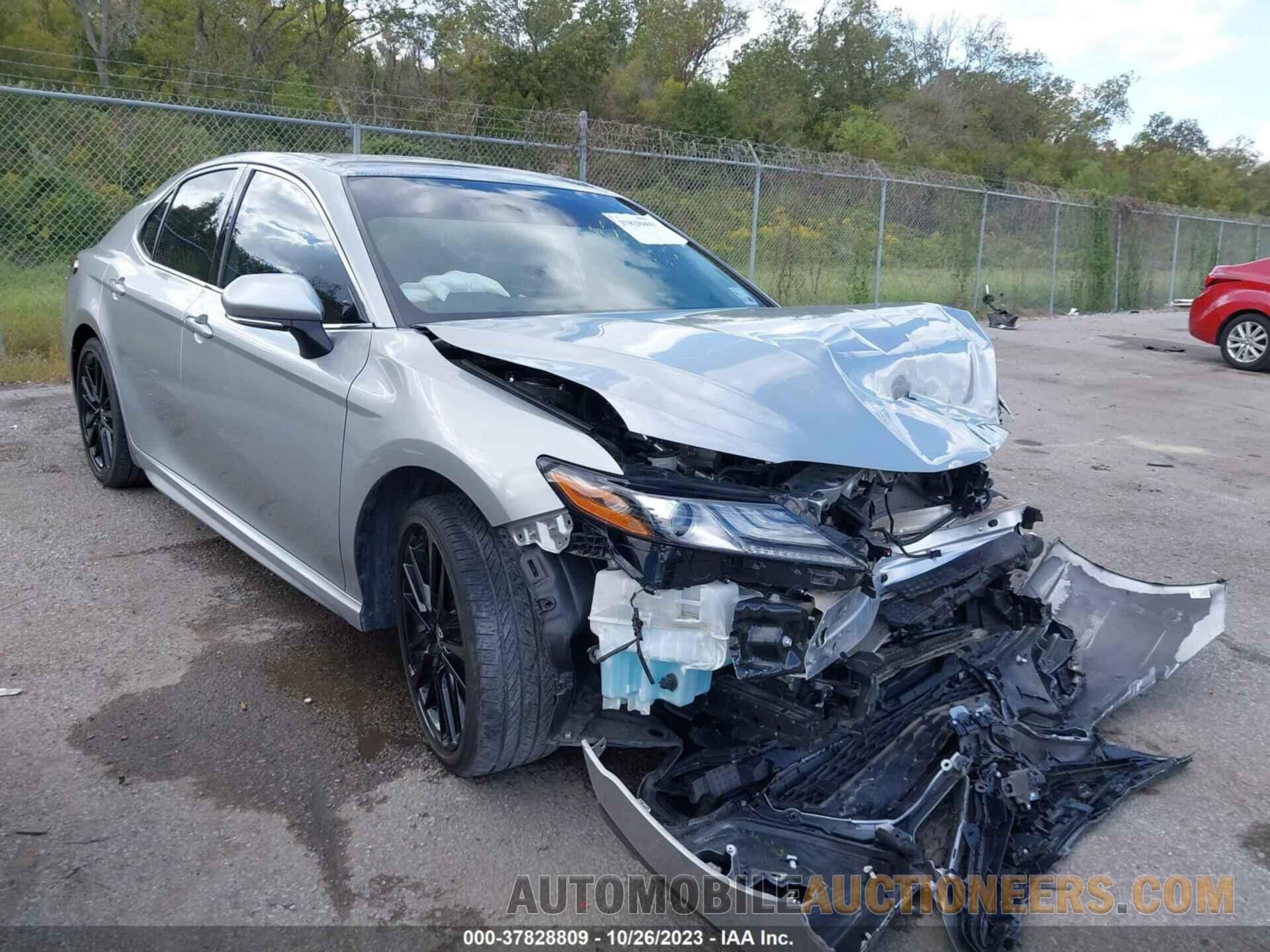 4T1K61AK6MU409126 TOYOTA CAMRY 2021