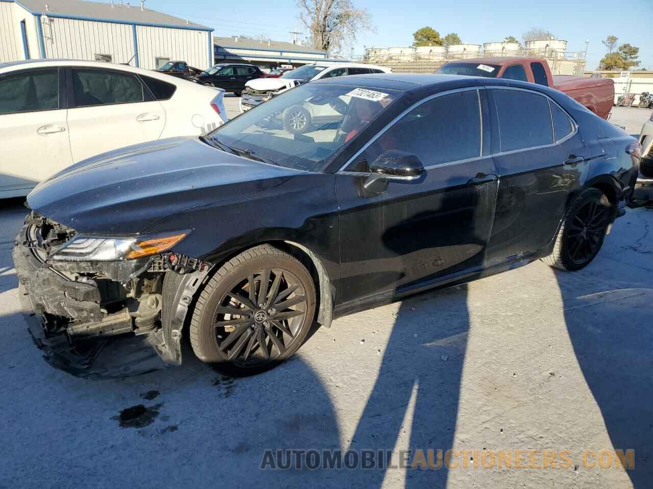 4T1K61AK6MU414634 TOYOTA CAMRY 2021