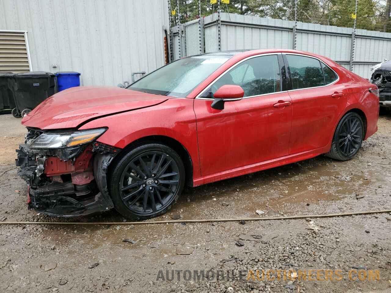 4T1K61AK6MU422913 TOYOTA CAMRY 2021