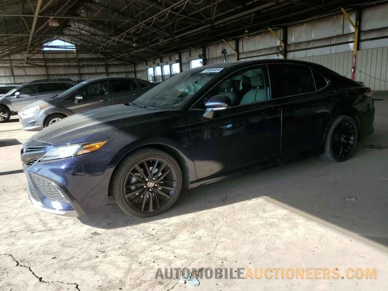 4T1K61AK6MU438206 TOYOTA CAMRY 2021