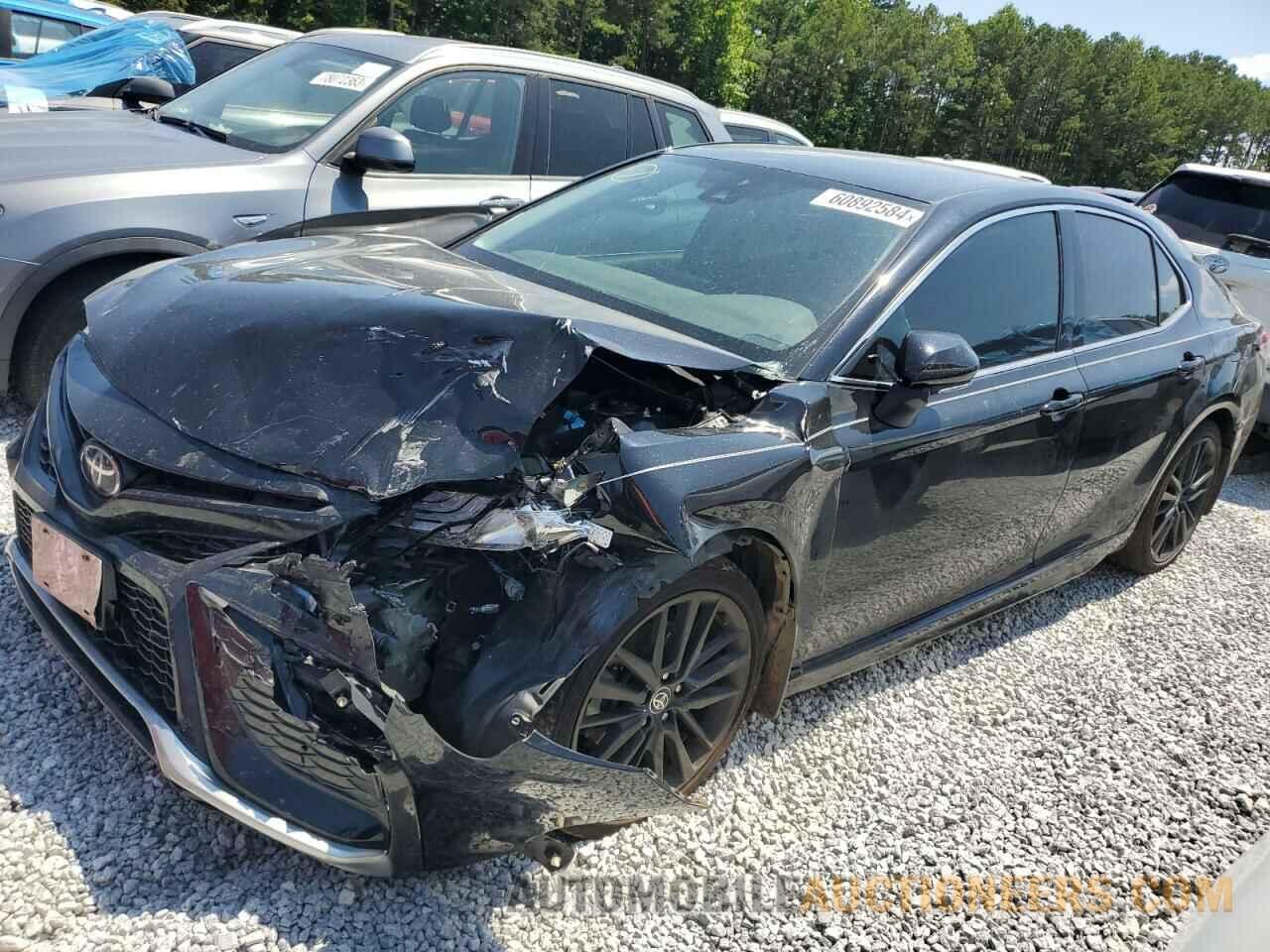 4T1K61AK6MU473389 TOYOTA CAMRY 2021