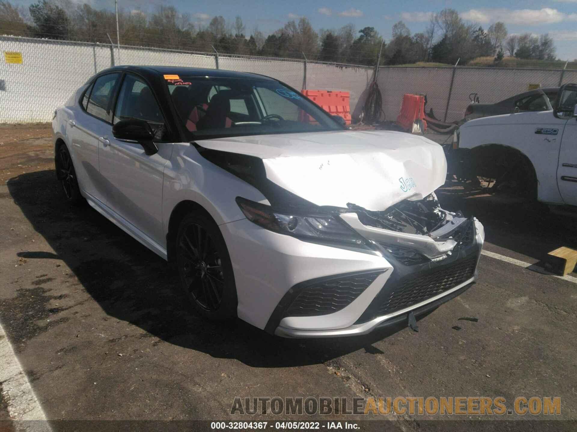 4T1K61AK6MU478866 TOYOTA CAMRY 2021