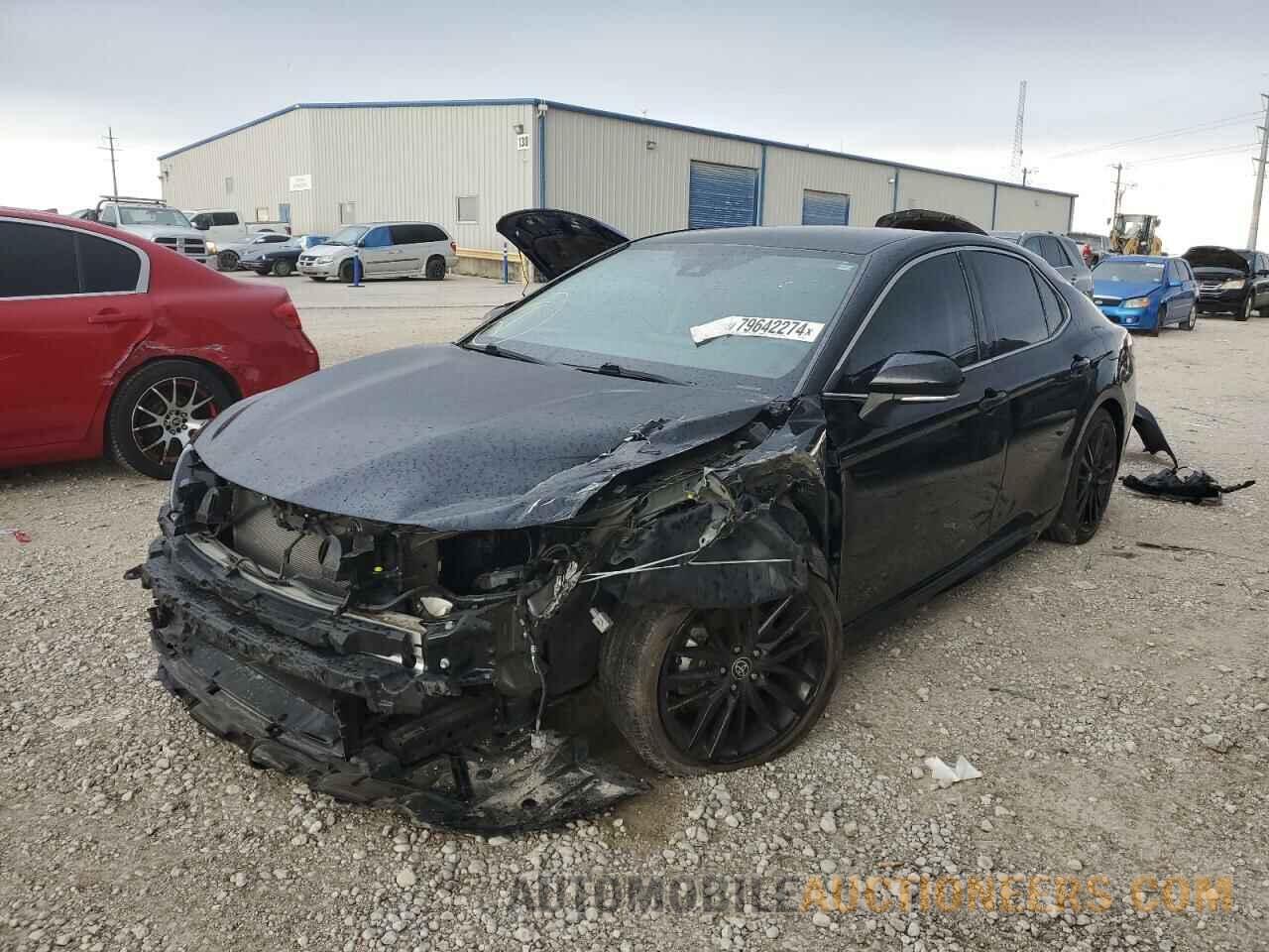 4T1K61AK6MU495926 TOYOTA CAMRY 2021