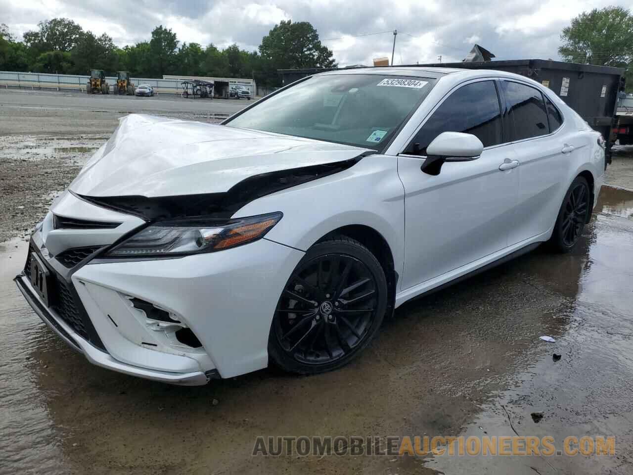 4T1K61AK6MU512420 TOYOTA CAMRY 2021