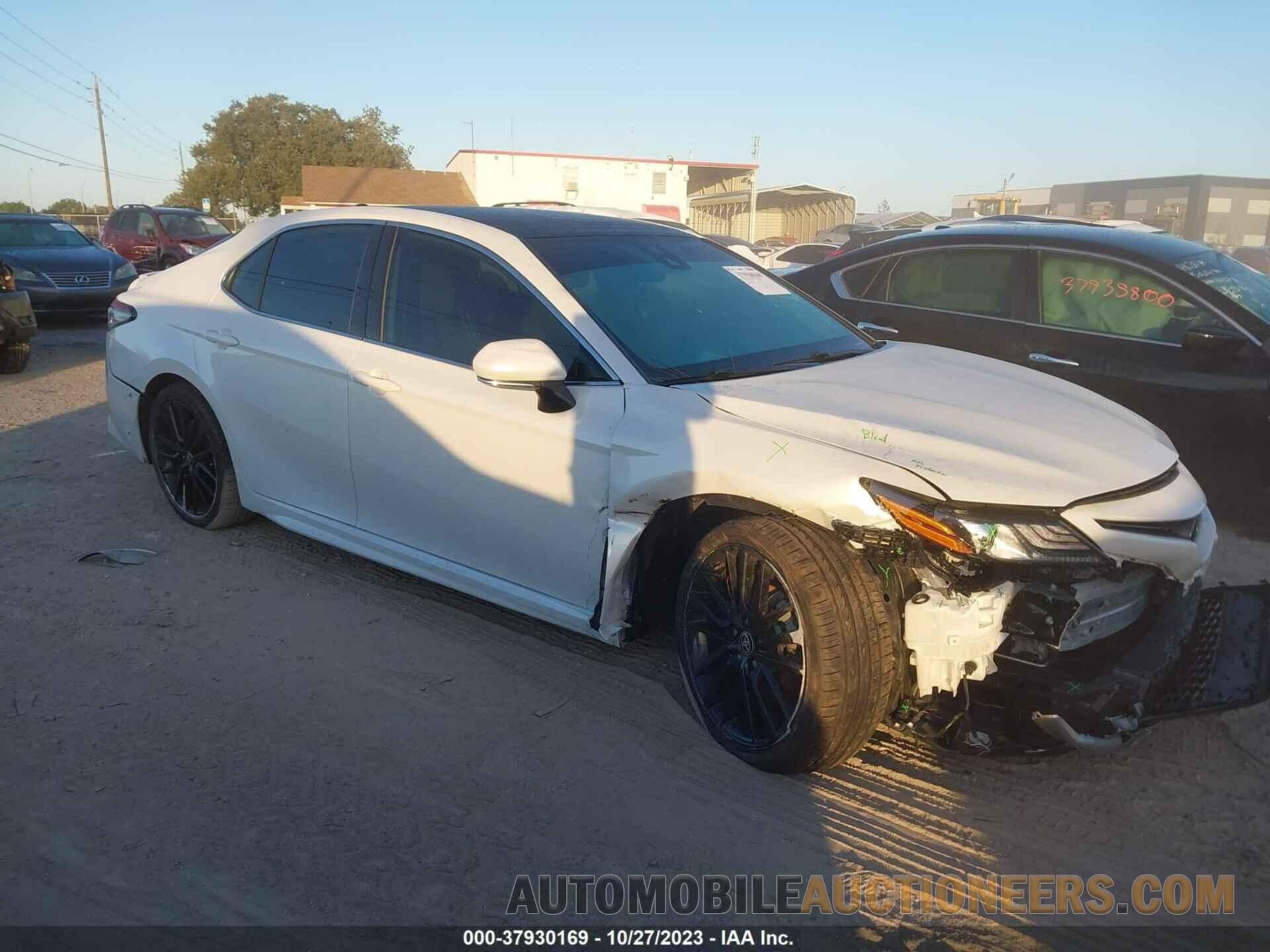 4T1K61AK6MU513860 TOYOTA CAMRY 2021