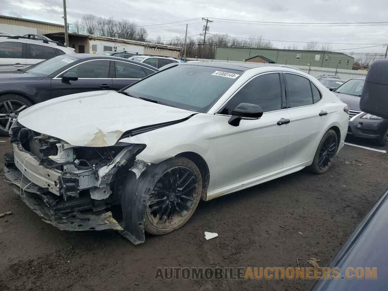 4T1K61AK6MU517908 TOYOTA CAMRY 2021