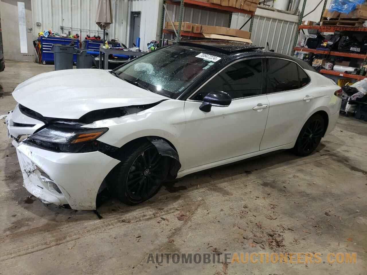 4T1K61AK6MU555137 TOYOTA CAMRY 2021