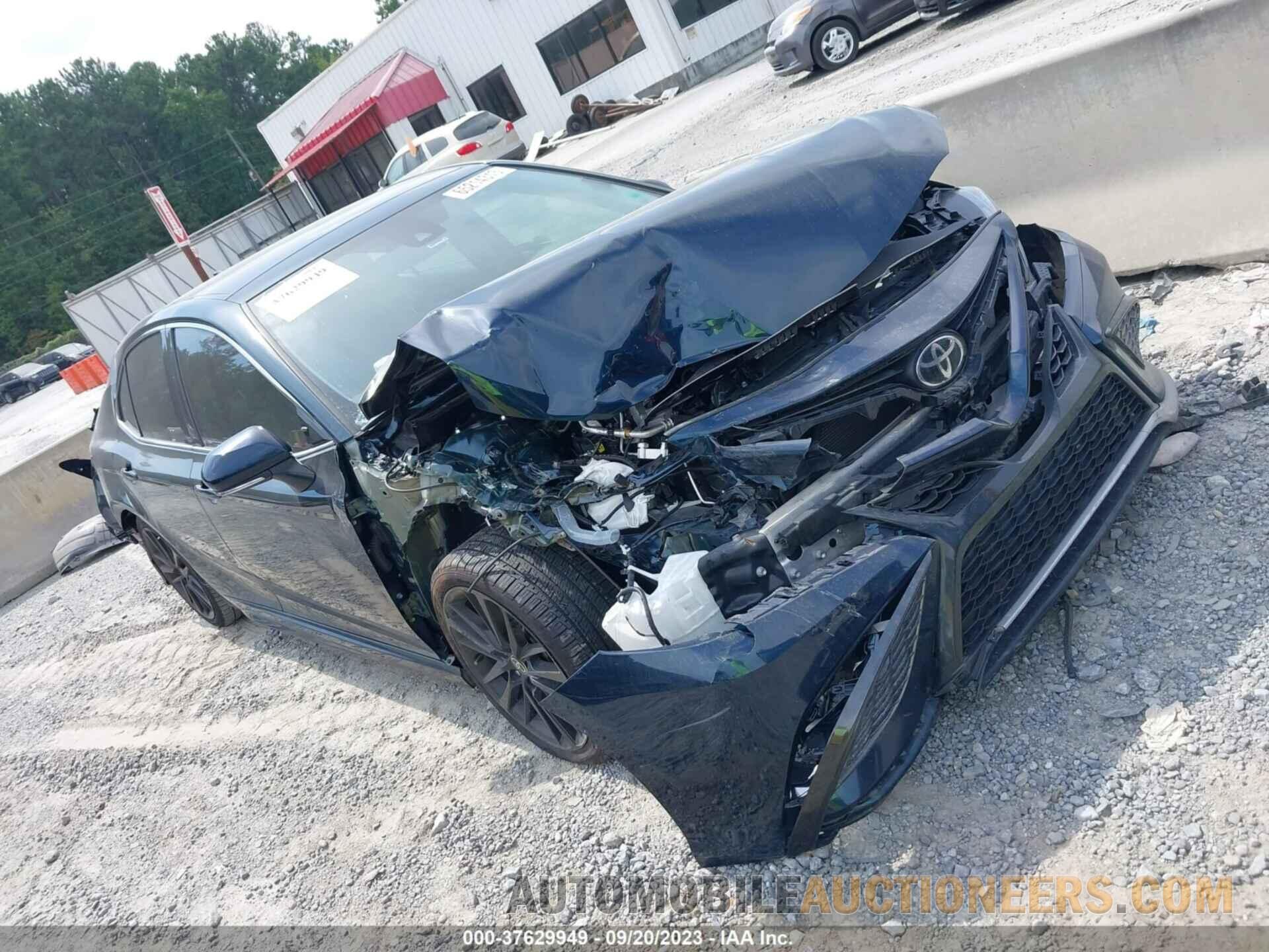 4T1K61AK6MU557826 TOYOTA CAMRY 2021