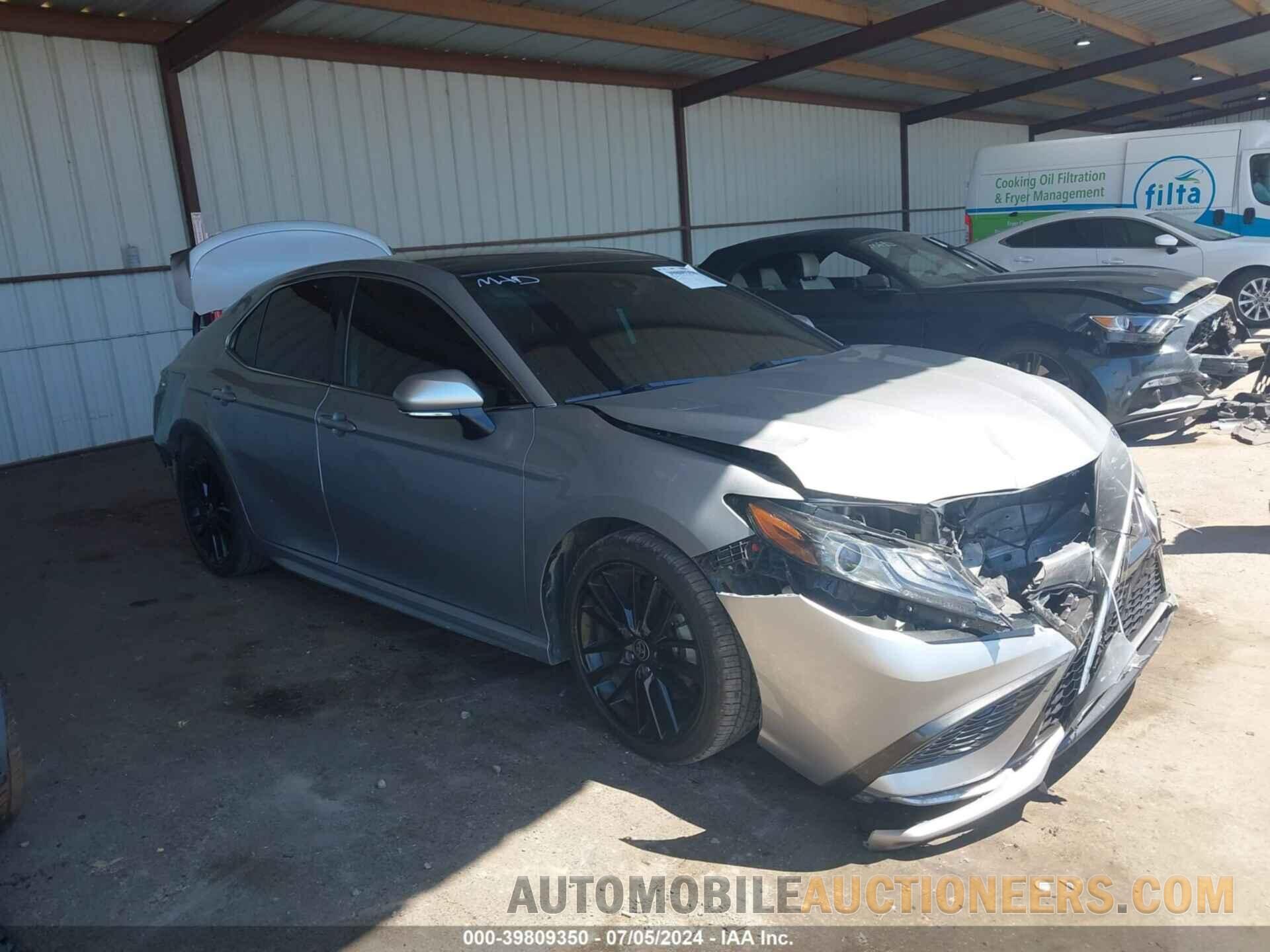 4T1K61AK6MU583746 TOYOTA CAMRY 2021